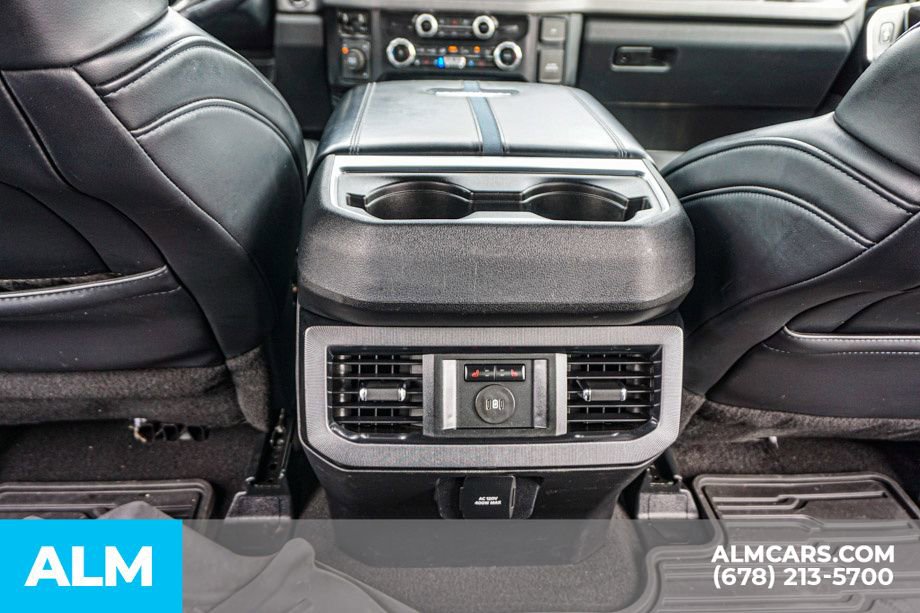 Used 2025 Ford F450 Platinum w/ FX4 Off-Road Package image 31