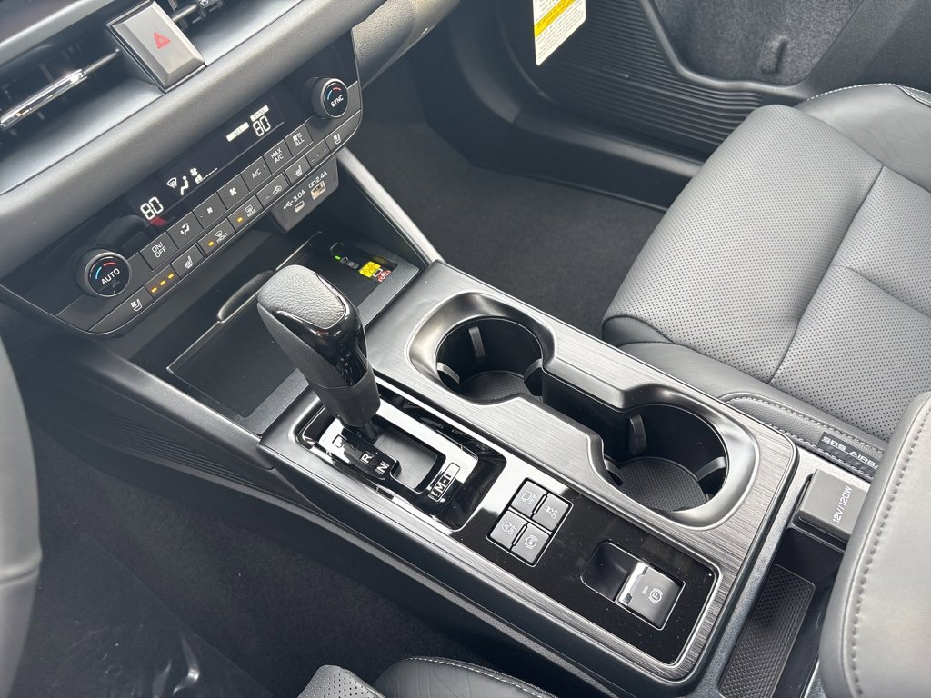 New 2026 Subaru Outback Touring XT image 18