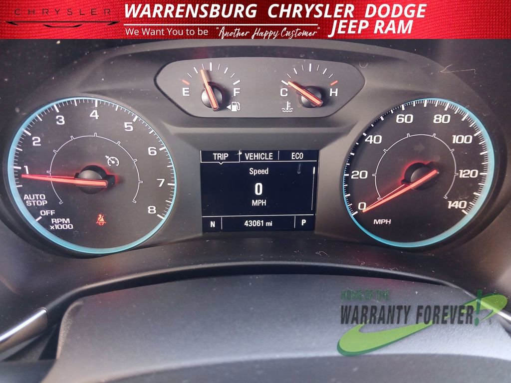 Used 2020 Chevrolet Equinox LS w/ LS Convenience Package image 19