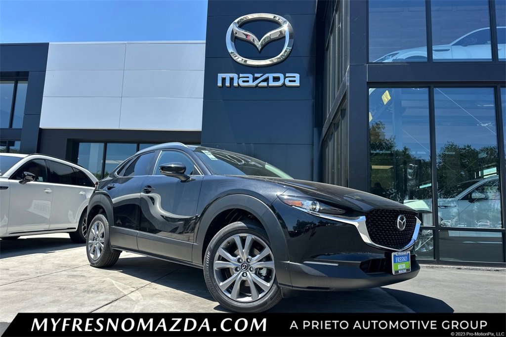 New 2025 MAZDA CX-30 AWD 2.5 S w/ Preferred Package