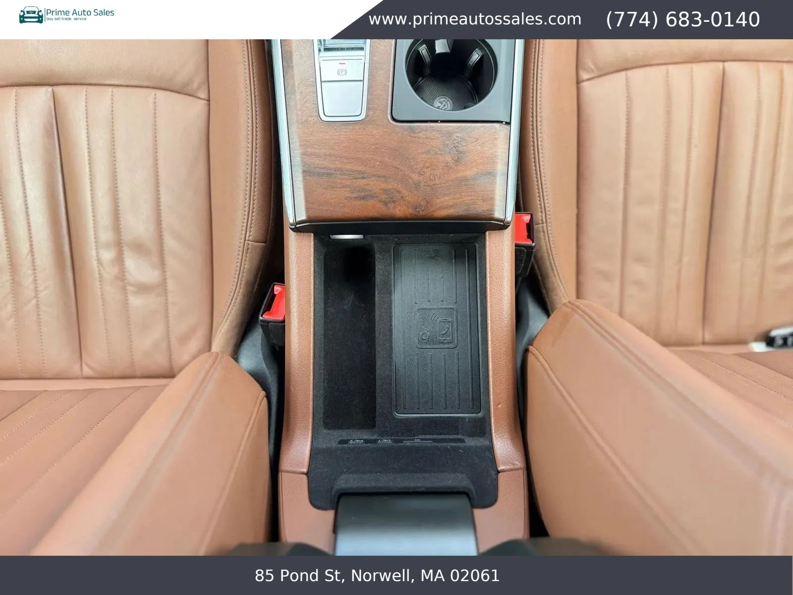 Used 2019 Audi A6 3.0T Premium w/ Convenience Package AWD/4WD image 25