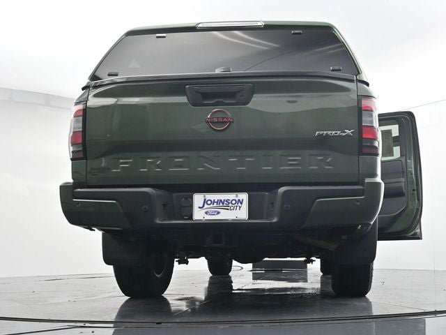 Used 2023 Nissan Frontier Pro-X w/ Technology Package RWD image 45