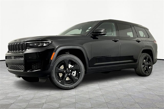 New 2025 Jeep Grand Cherokee L Altitude