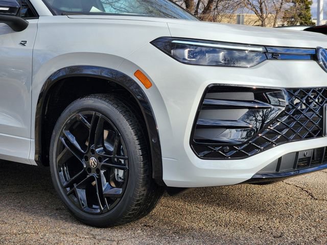 New 2026 Volkswagen Tiguan SE R-Line image 8