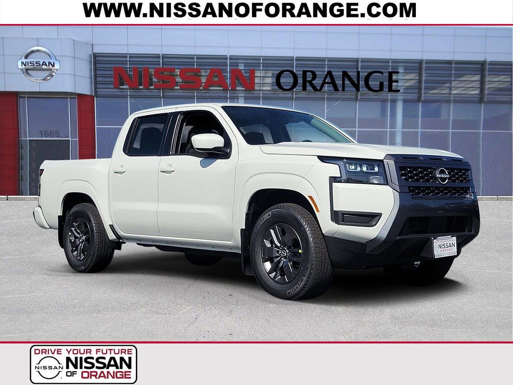 New 2026 Nissan Frontier SV w/ Tow Package