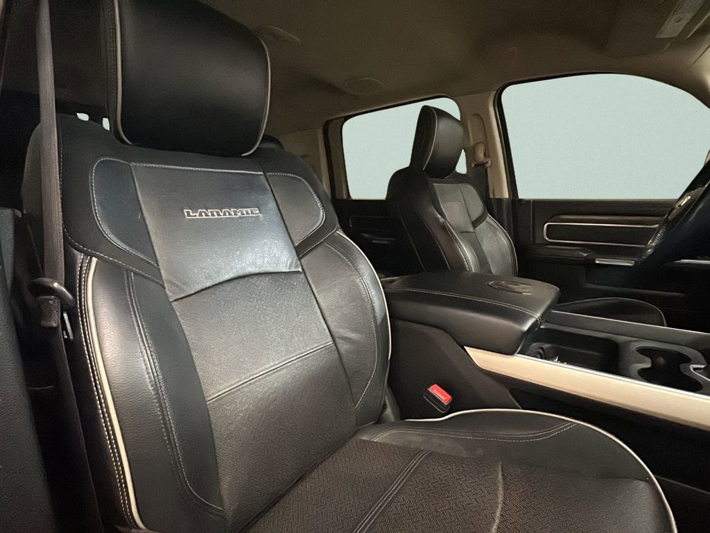 Used 2019 RAM 3500 Laramie image 16