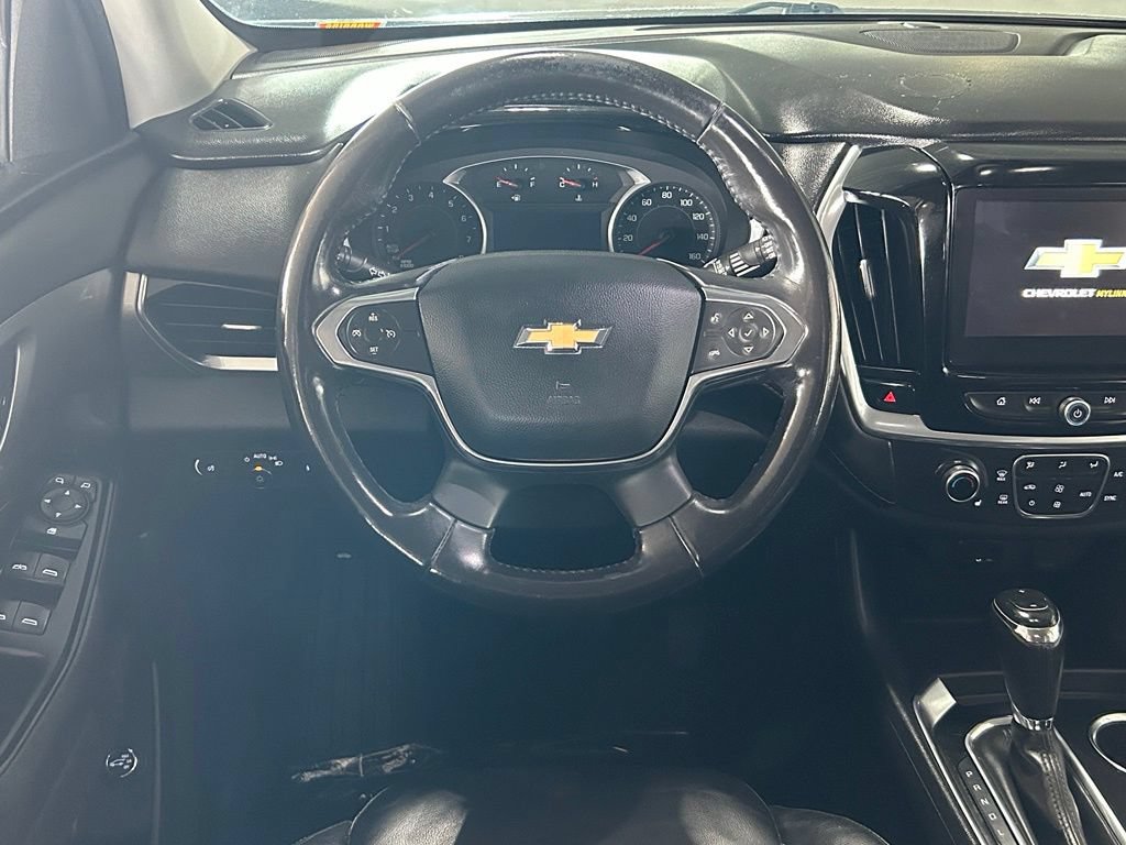 Used 2019 Chevrolet Traverse LT FWD image 9