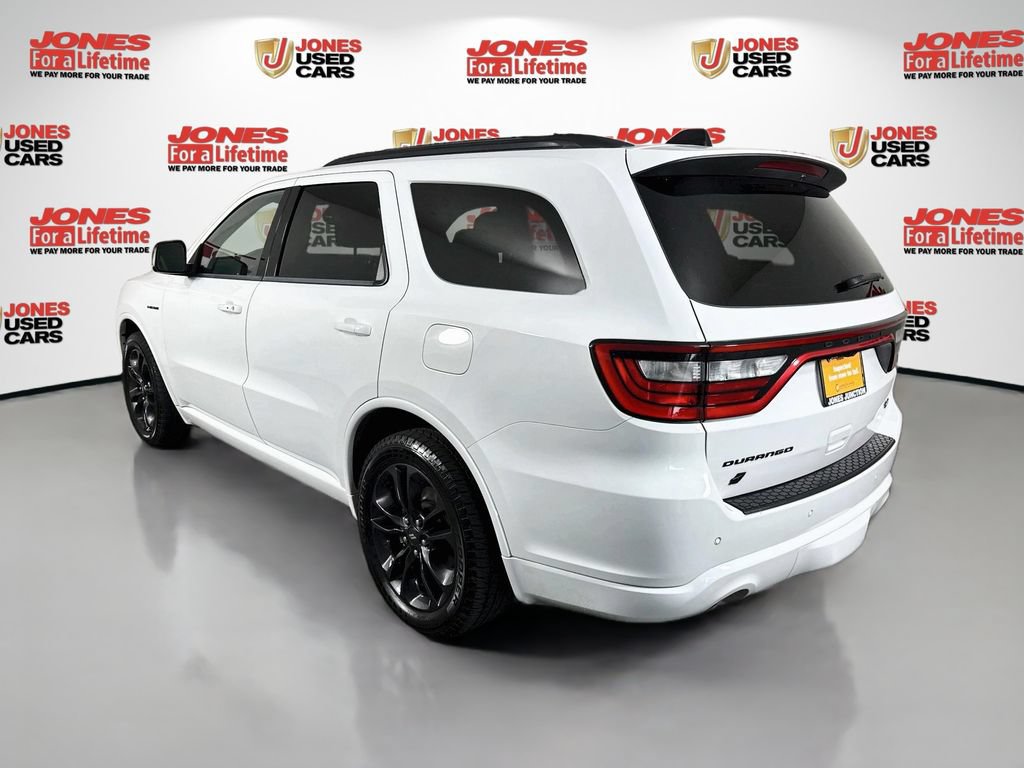 Used 2023 Dodge Durango R/T AWD/4WD image 2