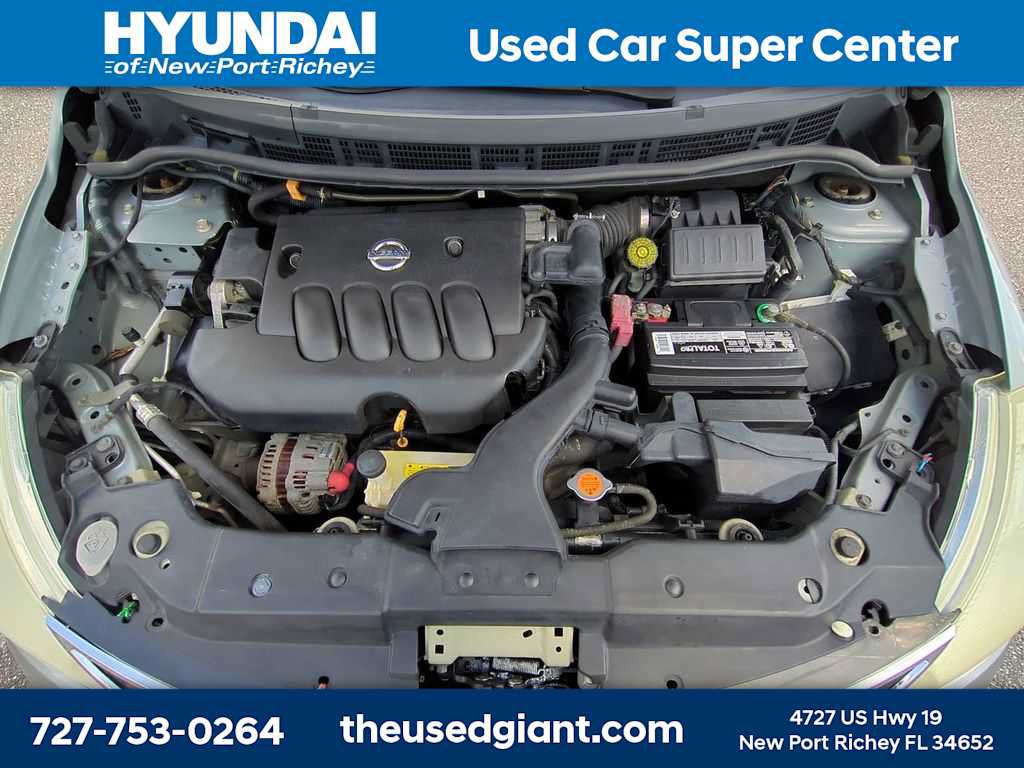 Used 2011 Nissan Versa Sedan FWD image 12
