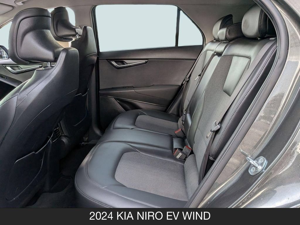 Used 2024 Kia Niro Wind FWD image 17