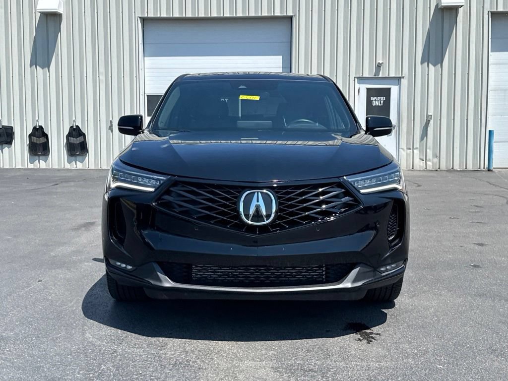 Used 2025 Acura RDX A-Spec AWD/4WD image 2