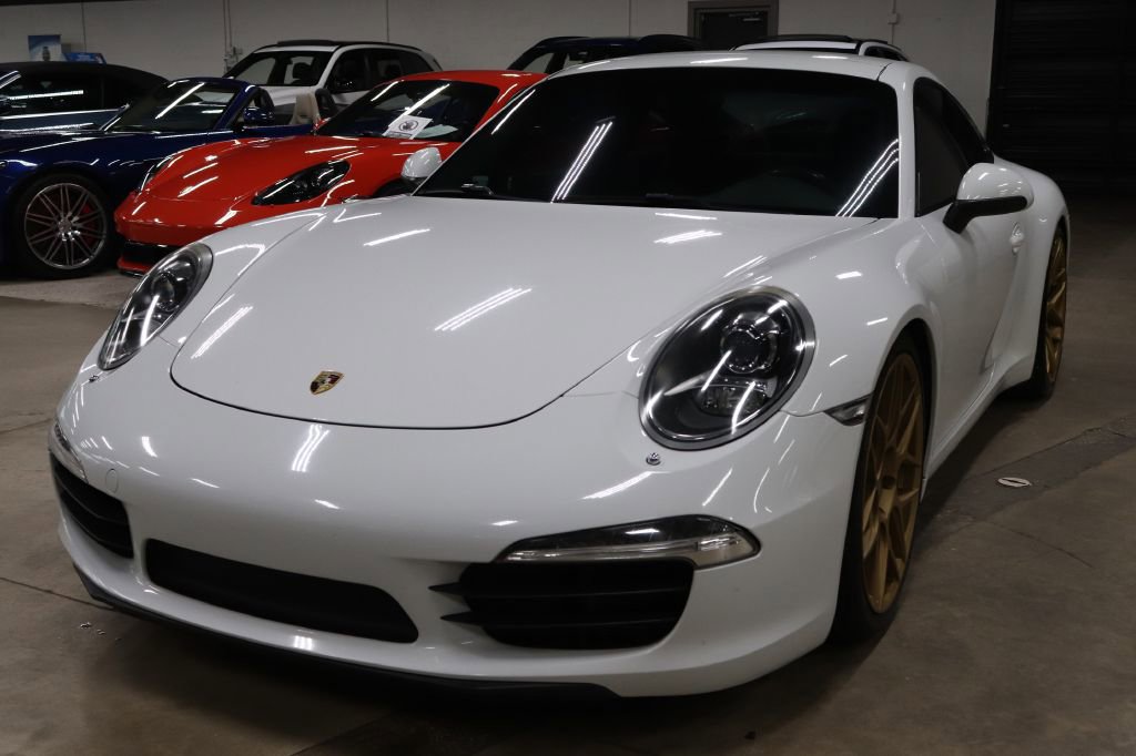 Used 2013 Porsche 911 Carrera S