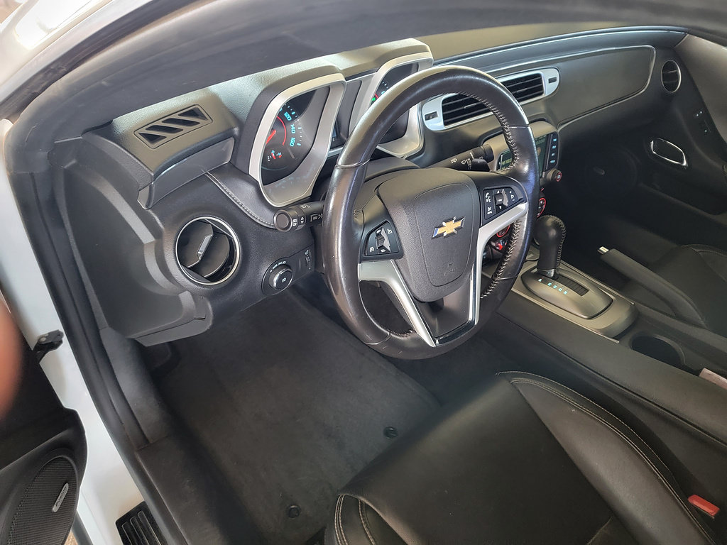 Used 2015 Chevrolet Camaro LT w/ RS Package RWD image 10