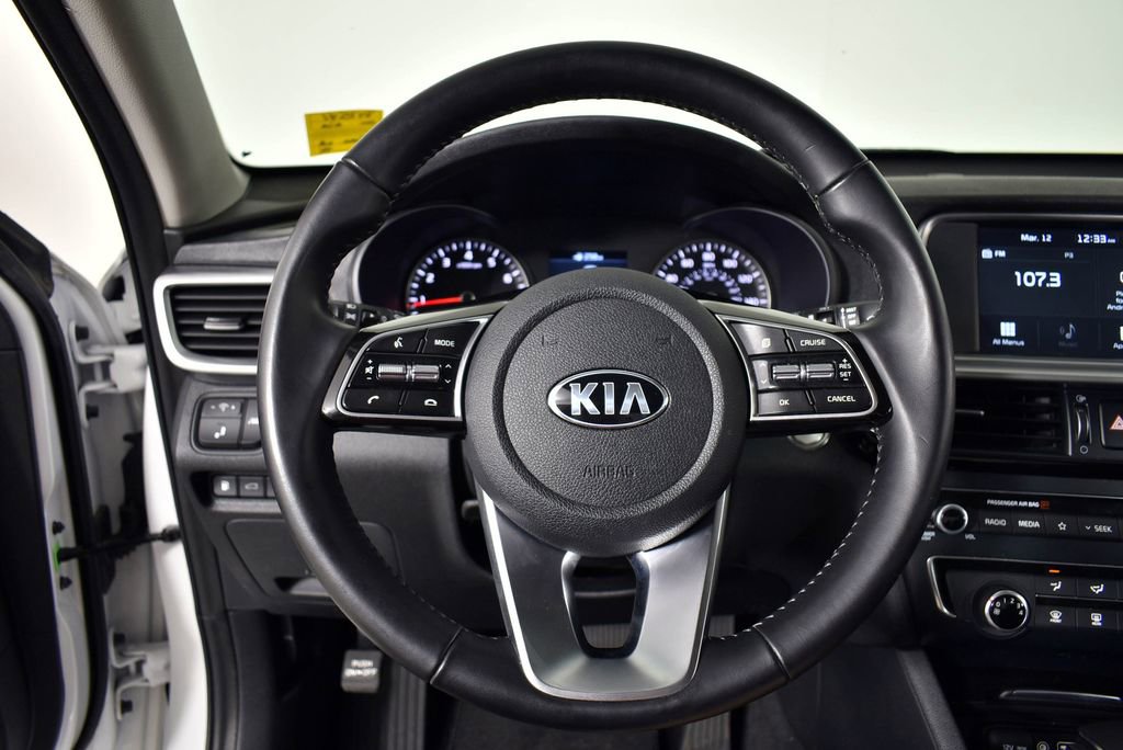 Used 2020 Kia Optima S image 29