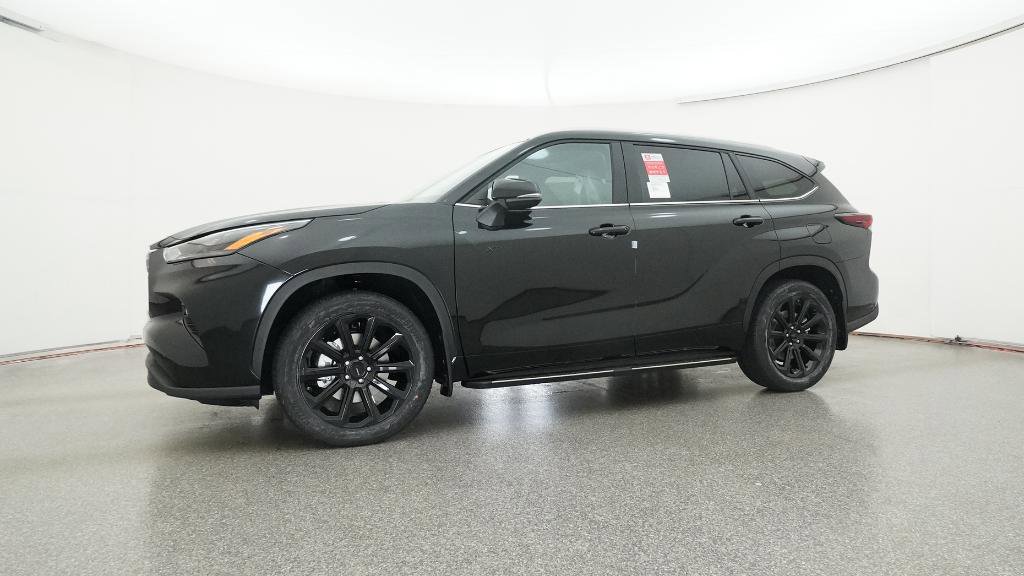 New 2026 Toyota Highlander XLE image 7