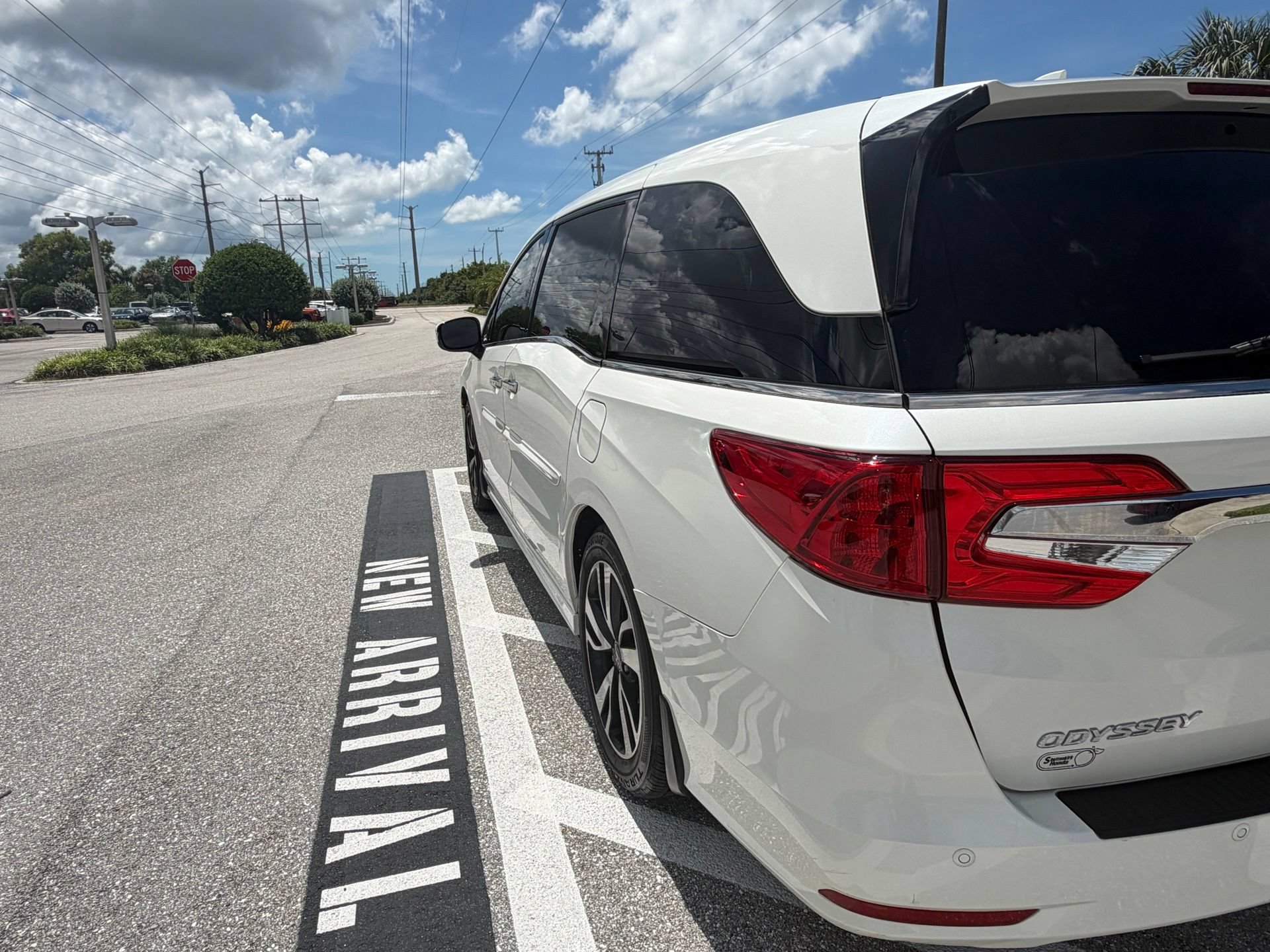 Used 2019 Honda Odyssey Elite image 7