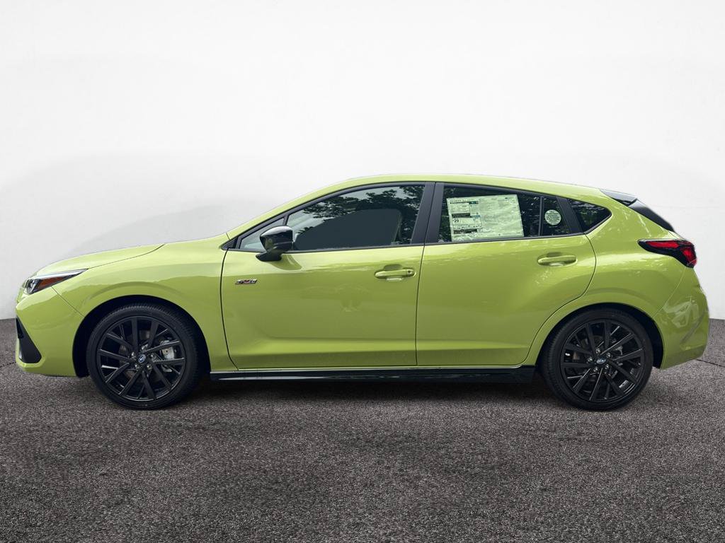 New 2026 Subaru Impreza RS AWD/4WD image 4