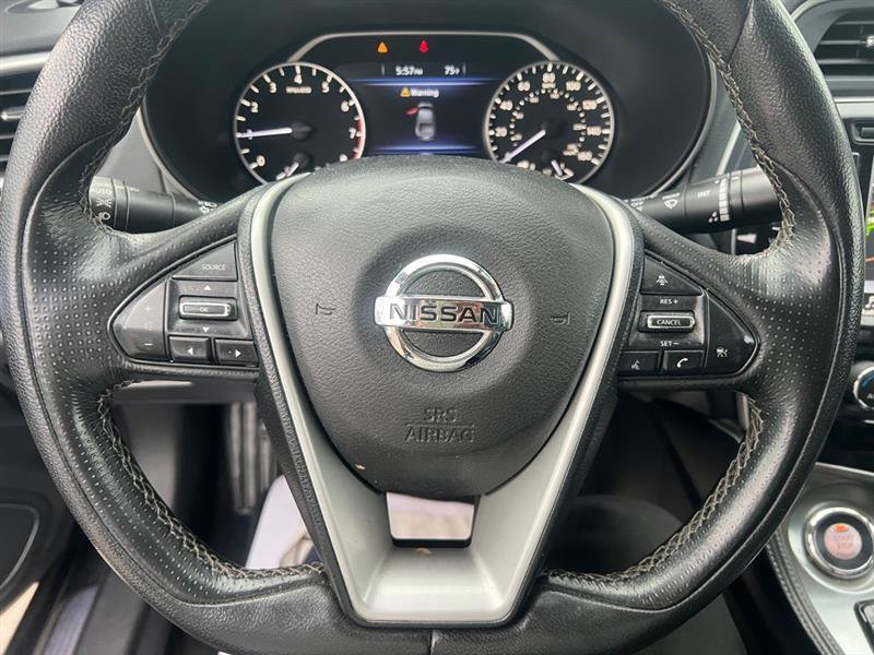 Used 2017 Nissan Maxima 3.5 SL FWD image 31