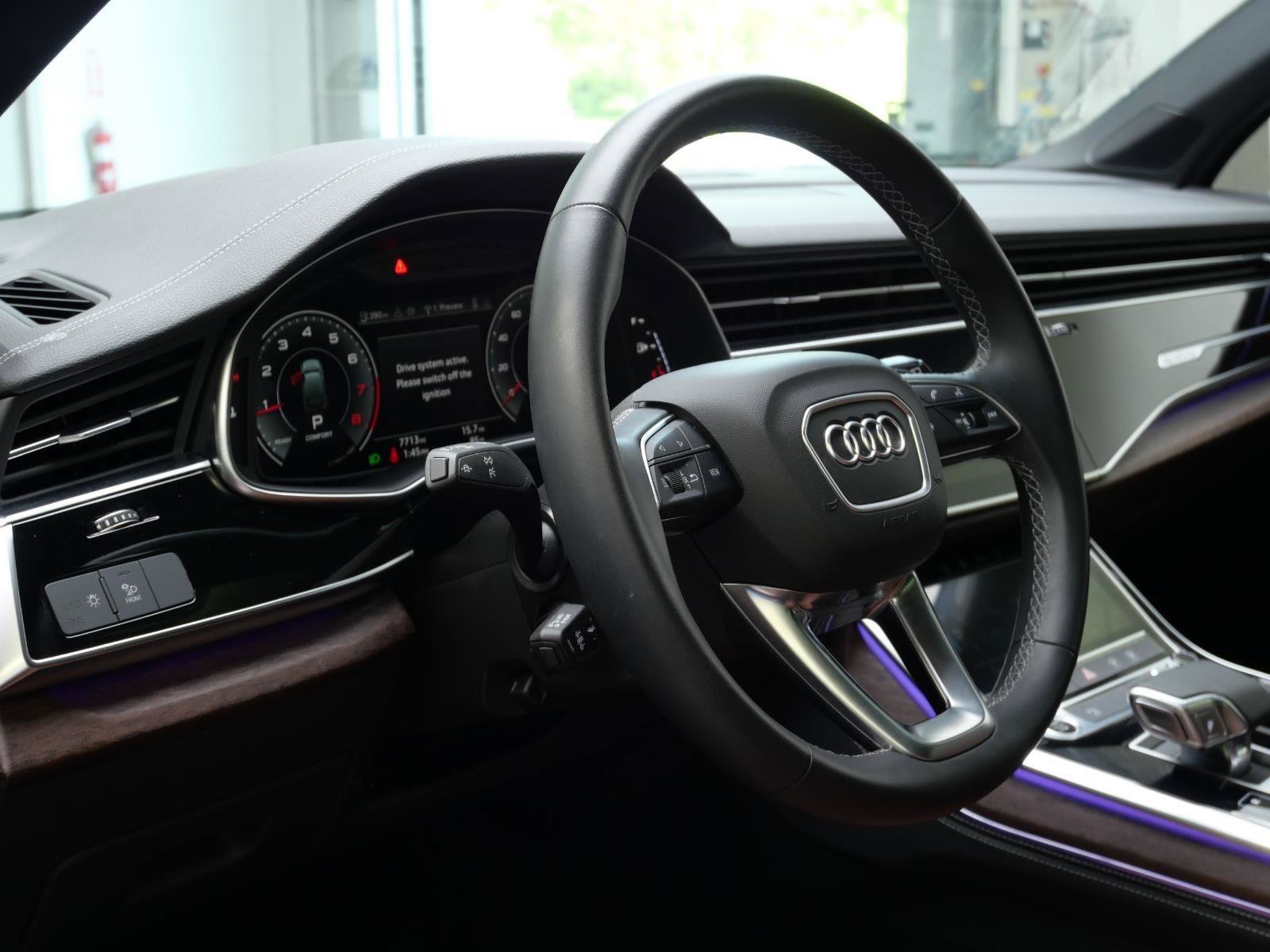 Used 2025 Audi Q7 2.0T Premium Plus AWD/4WD image 29