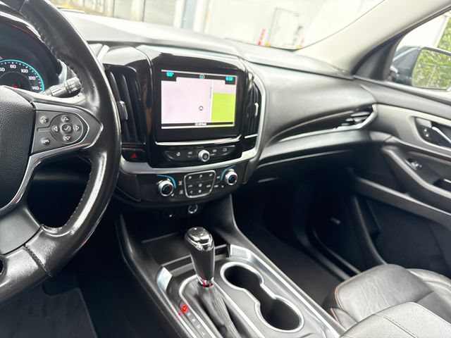 Used 2019 Chevrolet Traverse LT w/ LT Premium Package AWD/4WD image 22