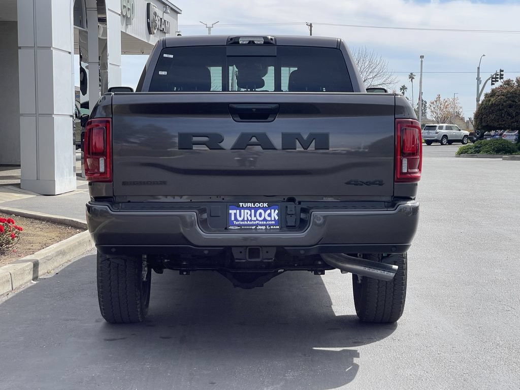 New 2026 RAM 2500 Big Horn AWD/4WD image 11