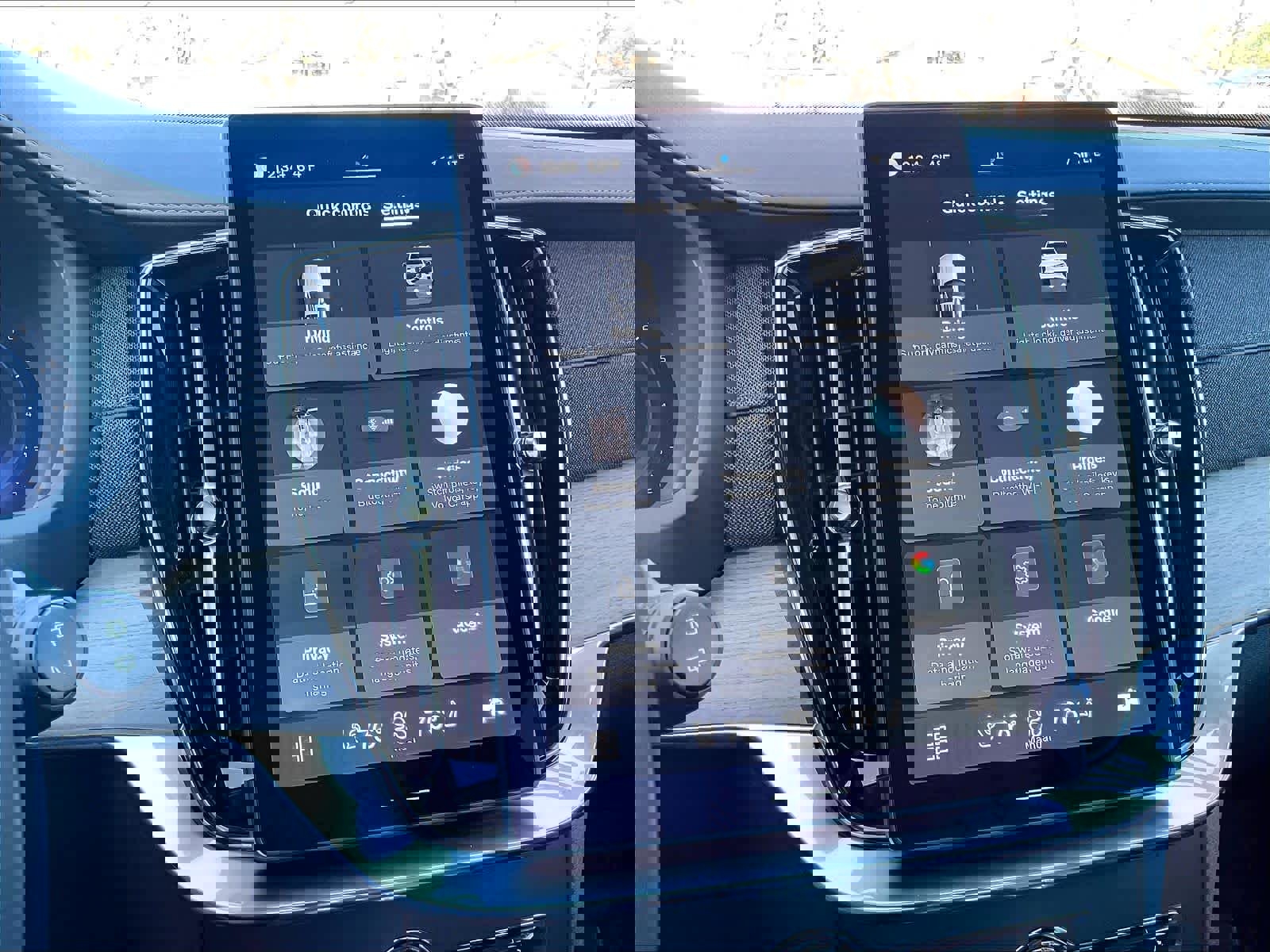 Used 2025 Volvo XC90 B5 Core w/ Protection Package Premier image 39