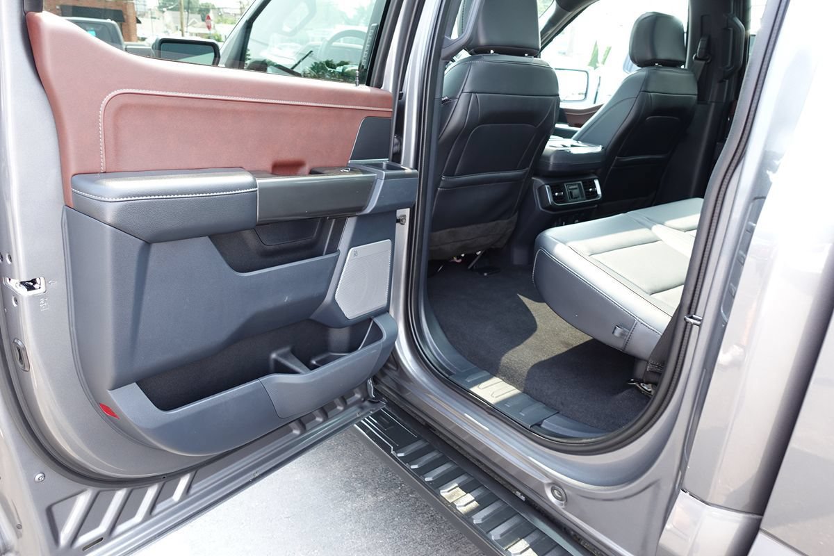 Used 2023 Ford F150 Lariat w/ Equipment Group 502A High AWD/4WD image 22