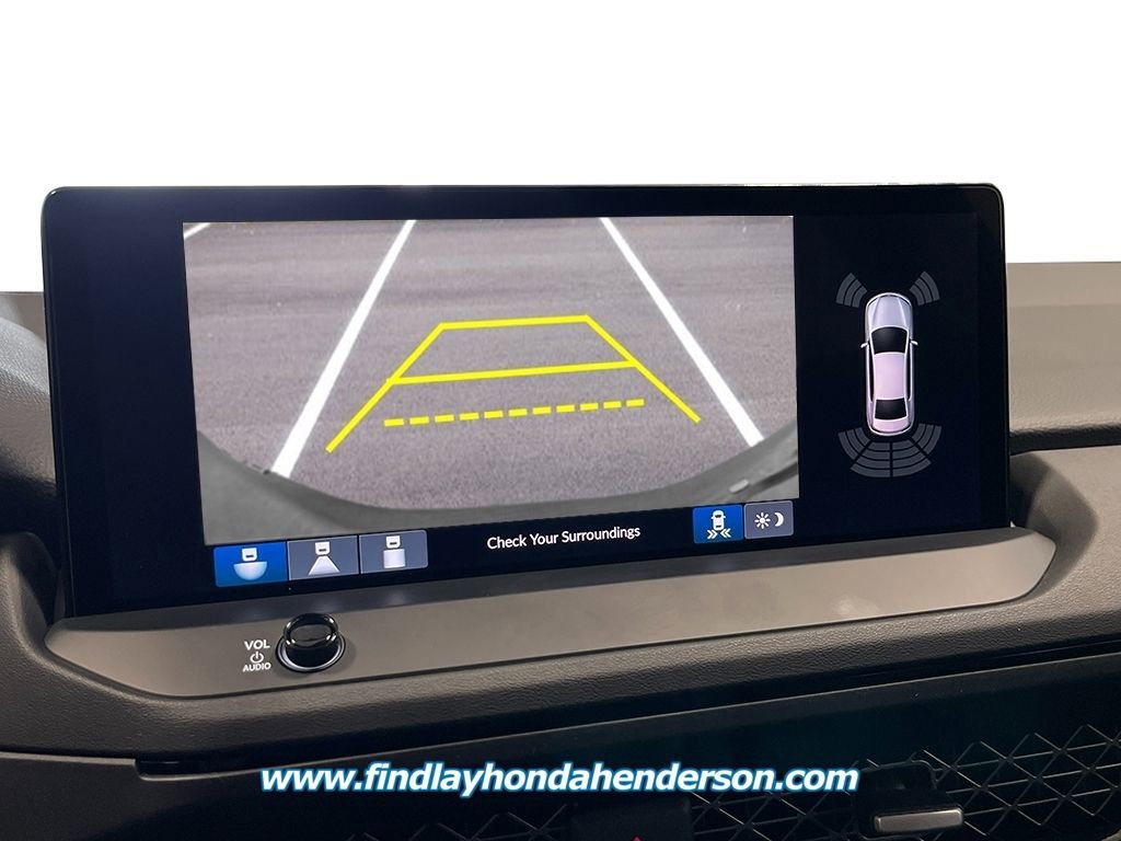 New 2026 Honda Accord Touring image 19