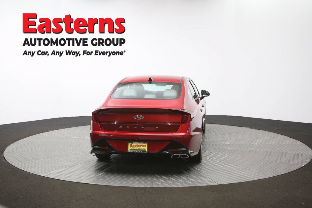 Used 2023 Hyundai Sonata SEL w/ Cargo Package FWD image 38