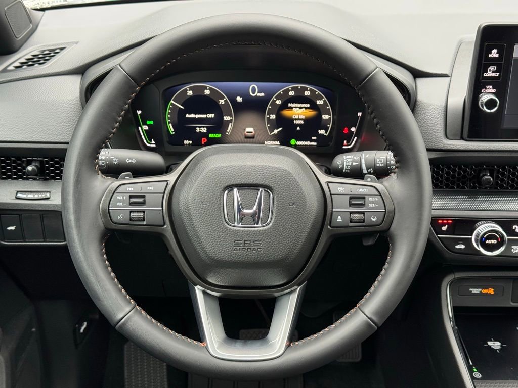 Certified 2026 Honda CR-V Sport-L image 11