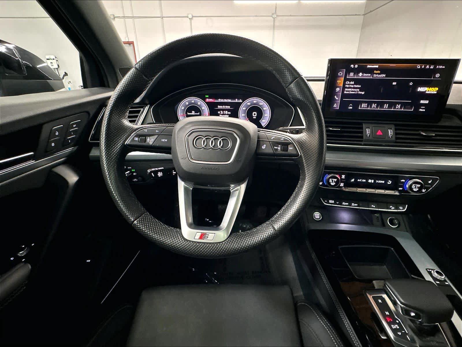 Used 2024 Audi Q5 2.0T Premium Plus AWD/4WD image 9