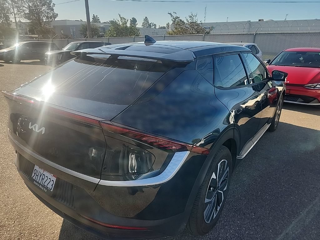 Certified 2023 Kia EV6 Light RWD image 13