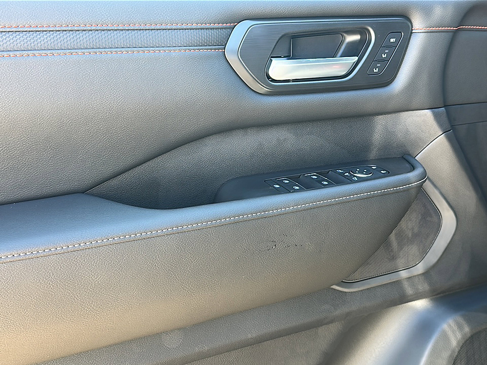 New 2026 Nissan Armada PRO-4X w/ Captain's Chari Seat Package image 13