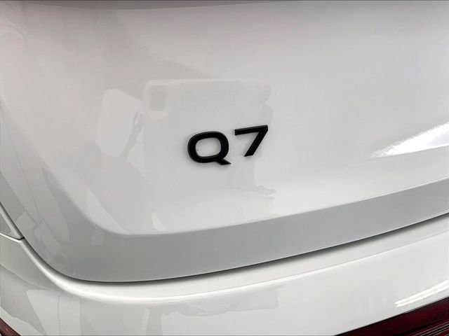 New 2025 Audi Q7 3.0T Premium Plus AWD/4WD image 9