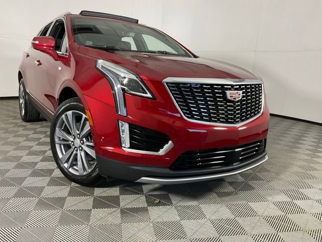 Certified 2025 Cadillac XT5 Premium Luxury w/ Technology Package image 43
