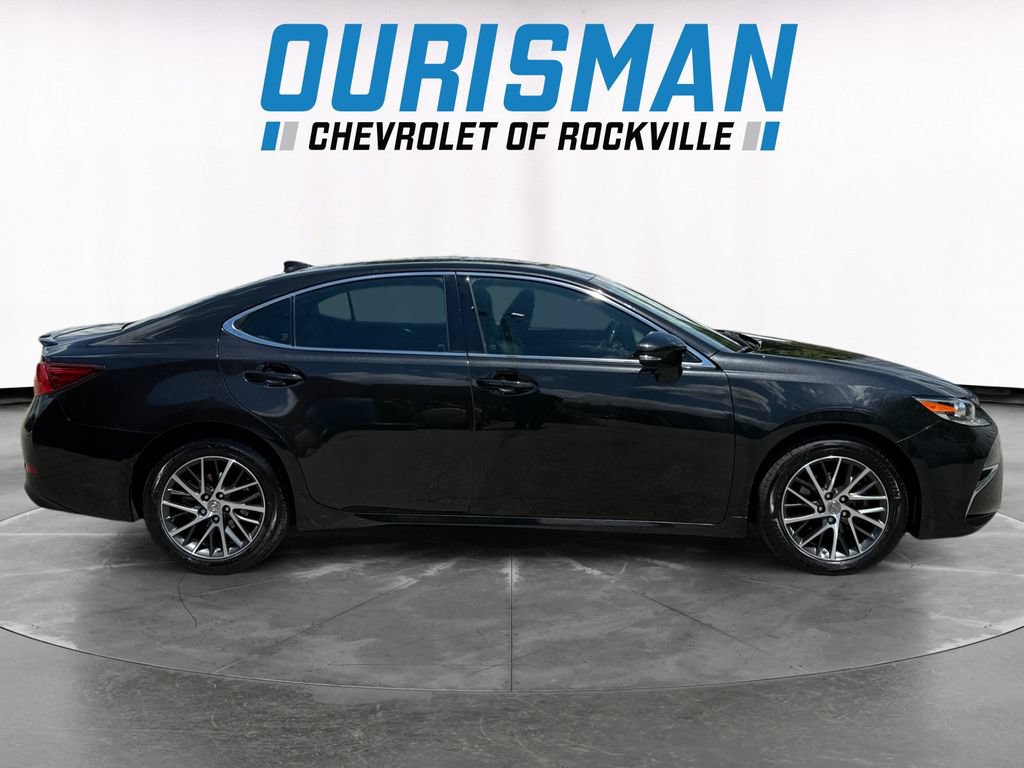 Used 2017 Lexus ES 350 w/ Navigation System Package FWD image 7