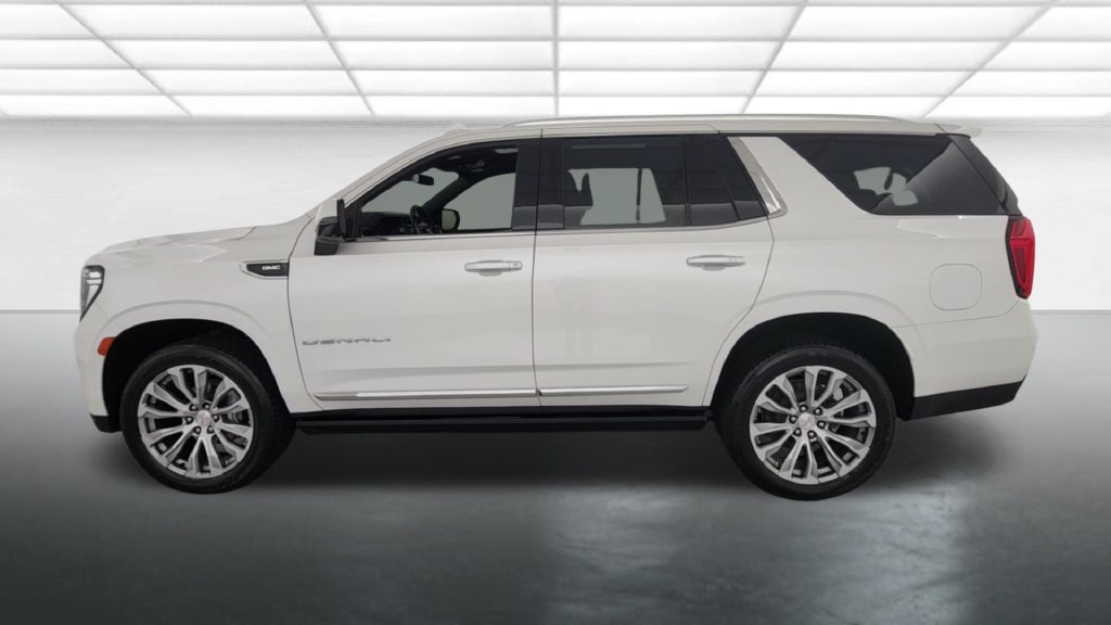 Used 2021 GMC Yukon Denali AWD/4WD image 4