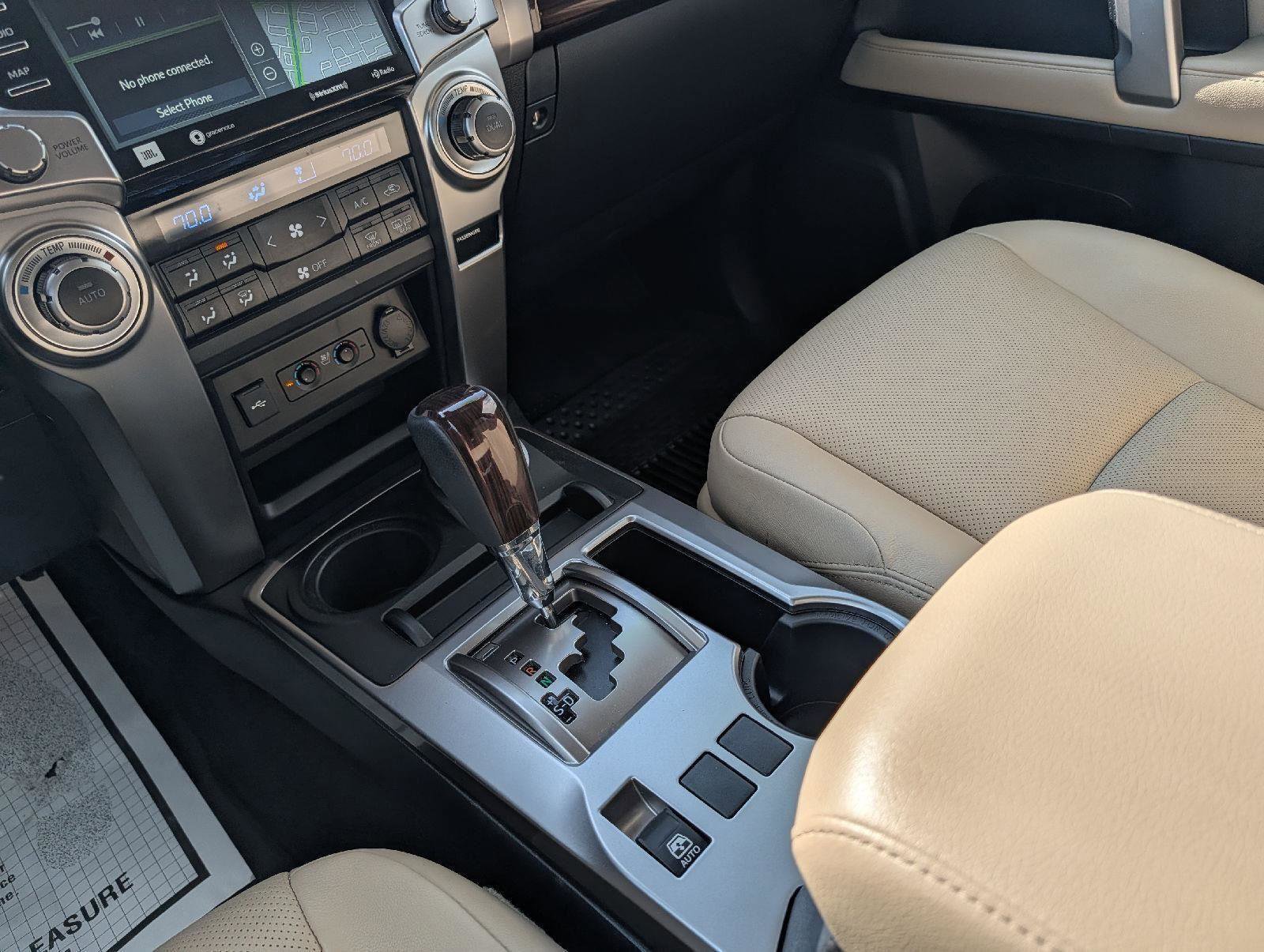 Used 2023 Toyota 4Runner Limited AWD/4WD image 16