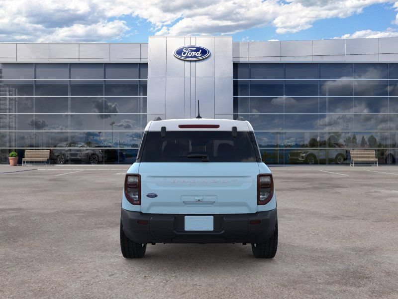 New 2026 Ford Bronco Sport Heritage w/ Convenience Package AWD/4WD image 5
