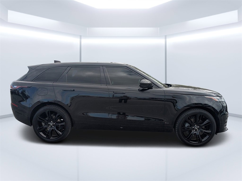 Used 2021 Land Rover Range Rover Velar R-Dynamic HSE image 2