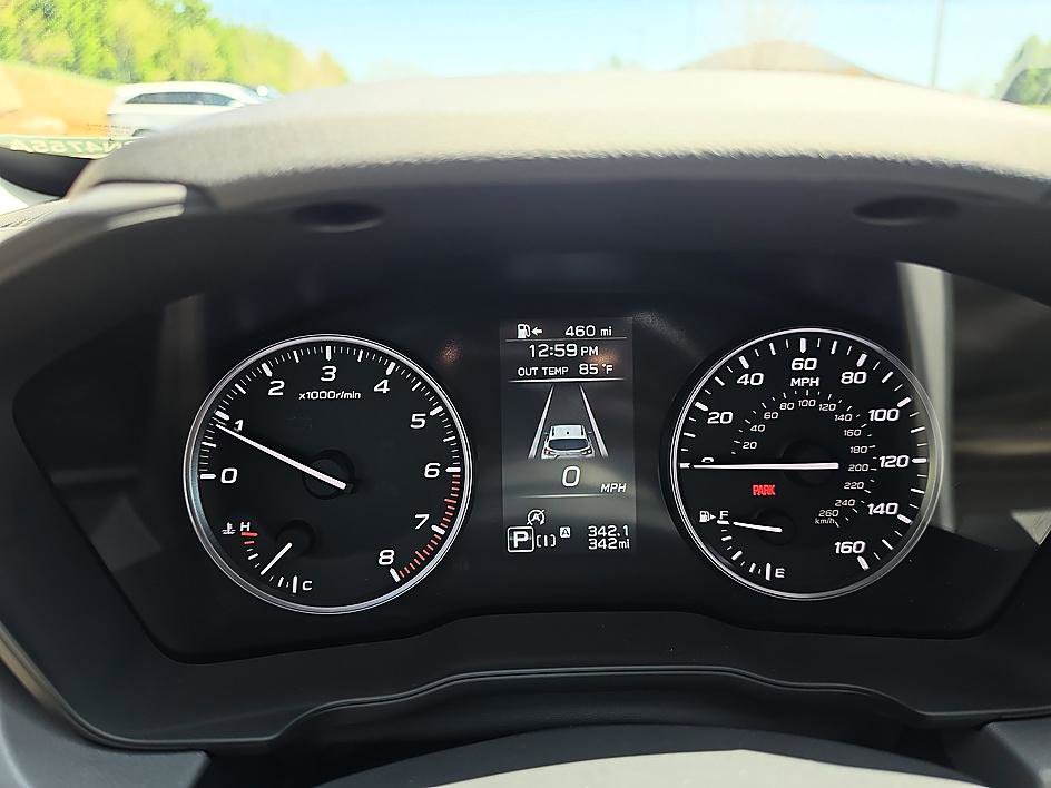 Used 2025 Subaru Crosstrek 2.0i Premium image 14