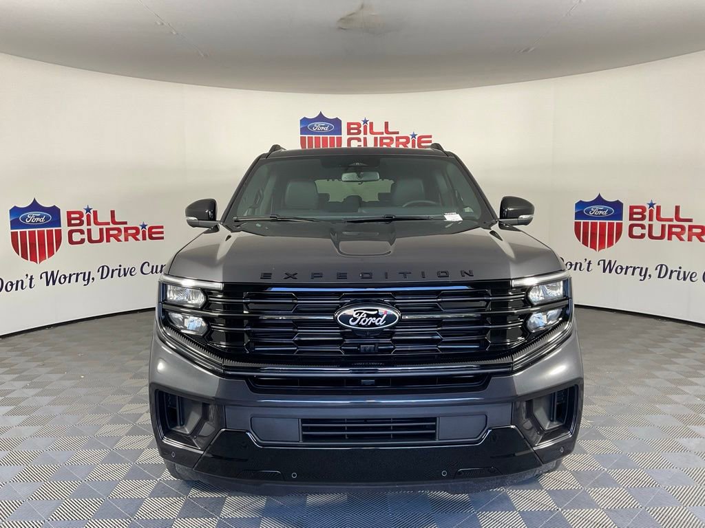 New 2026 Ford Expedition Max Platinum w/ Stealth Appearance Package AWD/4WD image 8