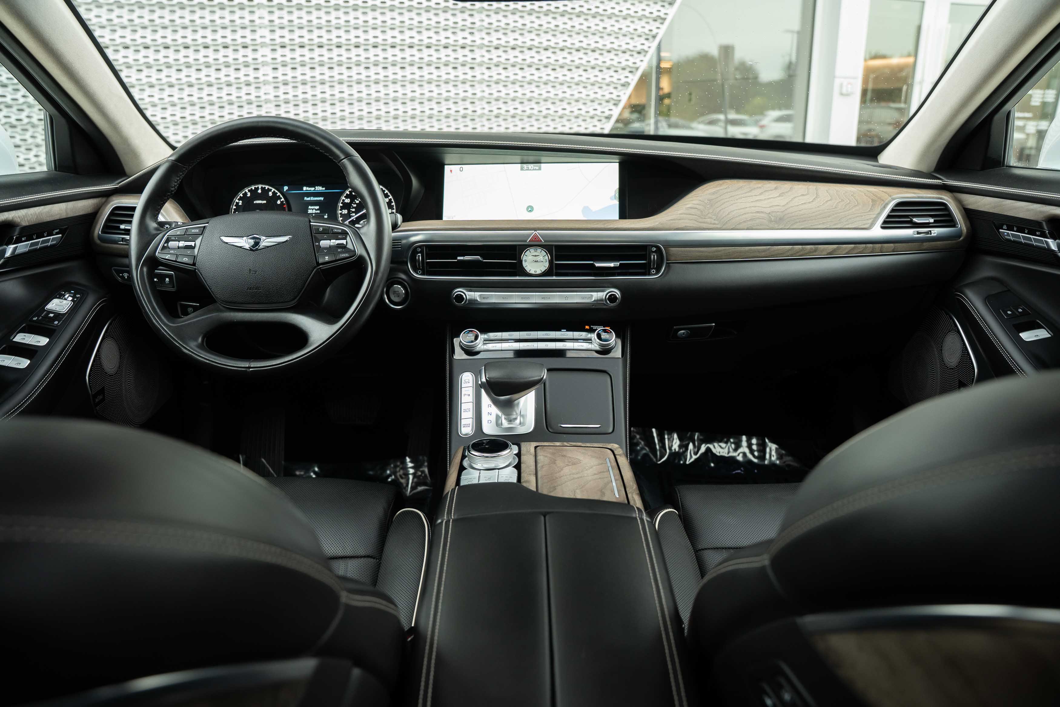Used 2021 Genesis G90 3.3T Premium AWD/4WD image 8