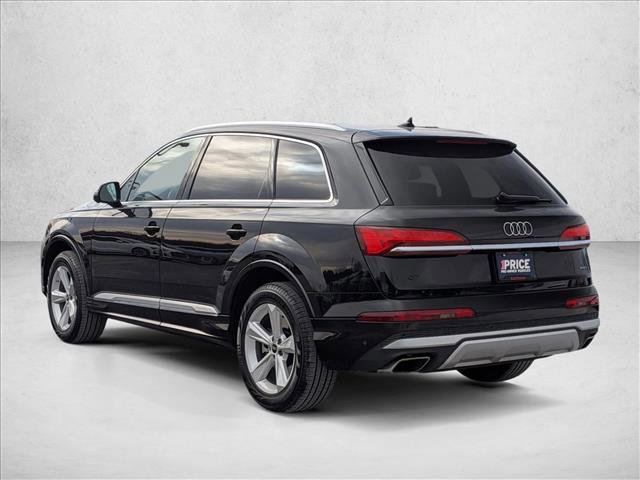 Certified 2025 Audi Q7 3.0T Premium w/ Convenience Package image 8