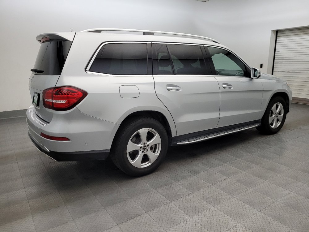 Used 2019 Mercedes-Benz GLS 450 4MATIC w/ Premium 1 Package image 10