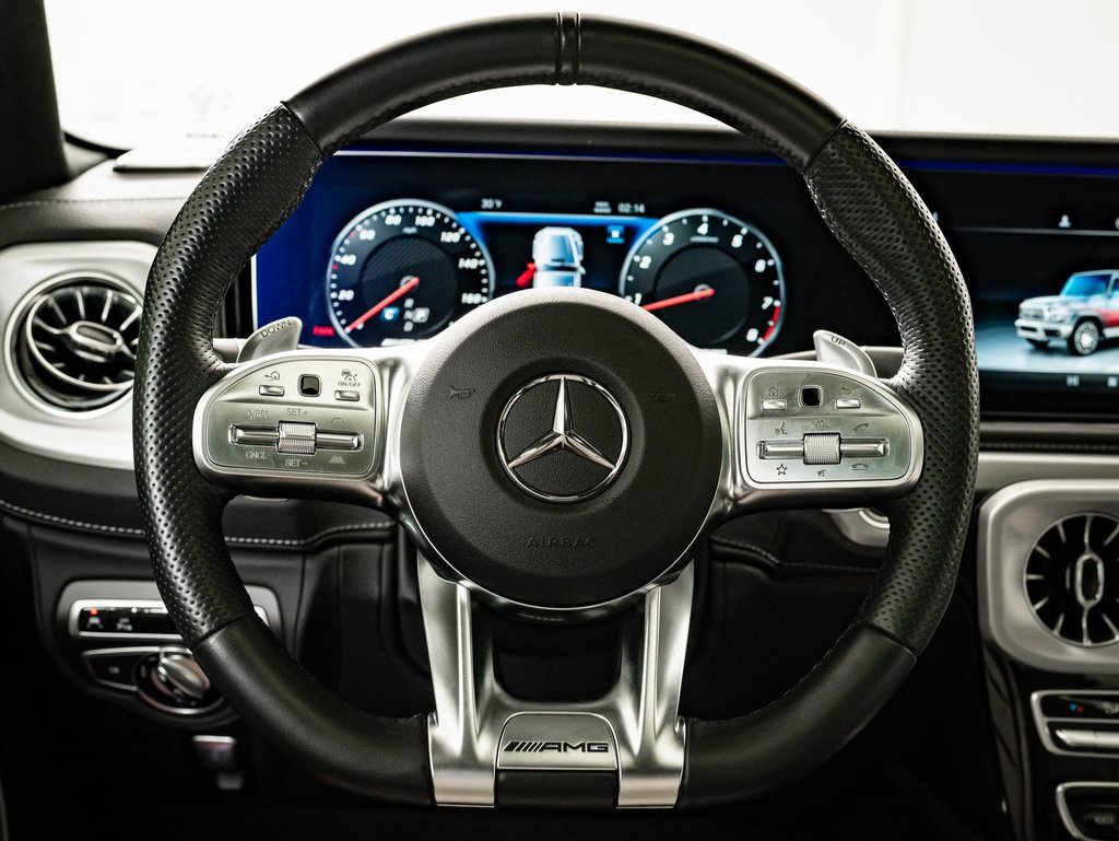 Used 2019 Mercedes-Benz G 63 AMG 4MATIC image 37