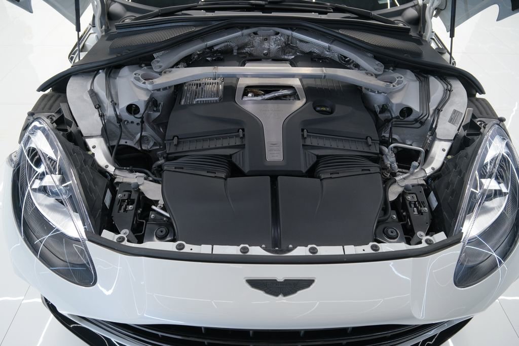 Used 2023 Aston Martin DBX 707 AWD/4WD image 71