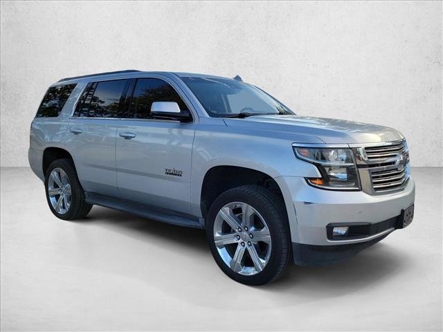 Used 2016 Chevrolet Tahoe LT w/ Texas Edition Package RWD image 3