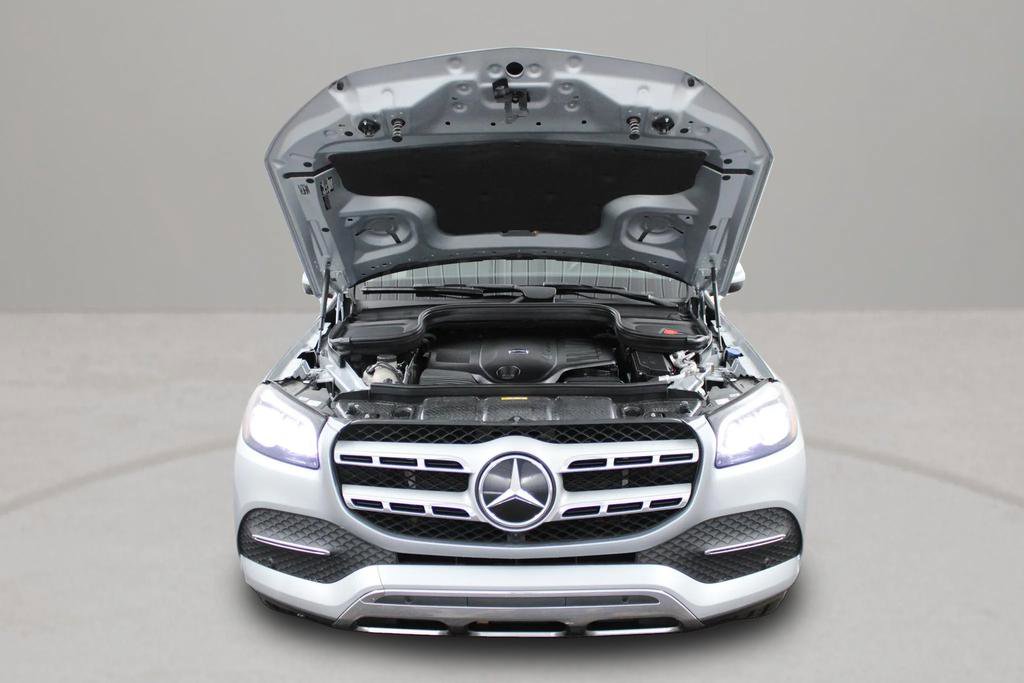 Used 2023 Mercedes-Benz GLS 450 4MATIC image 11