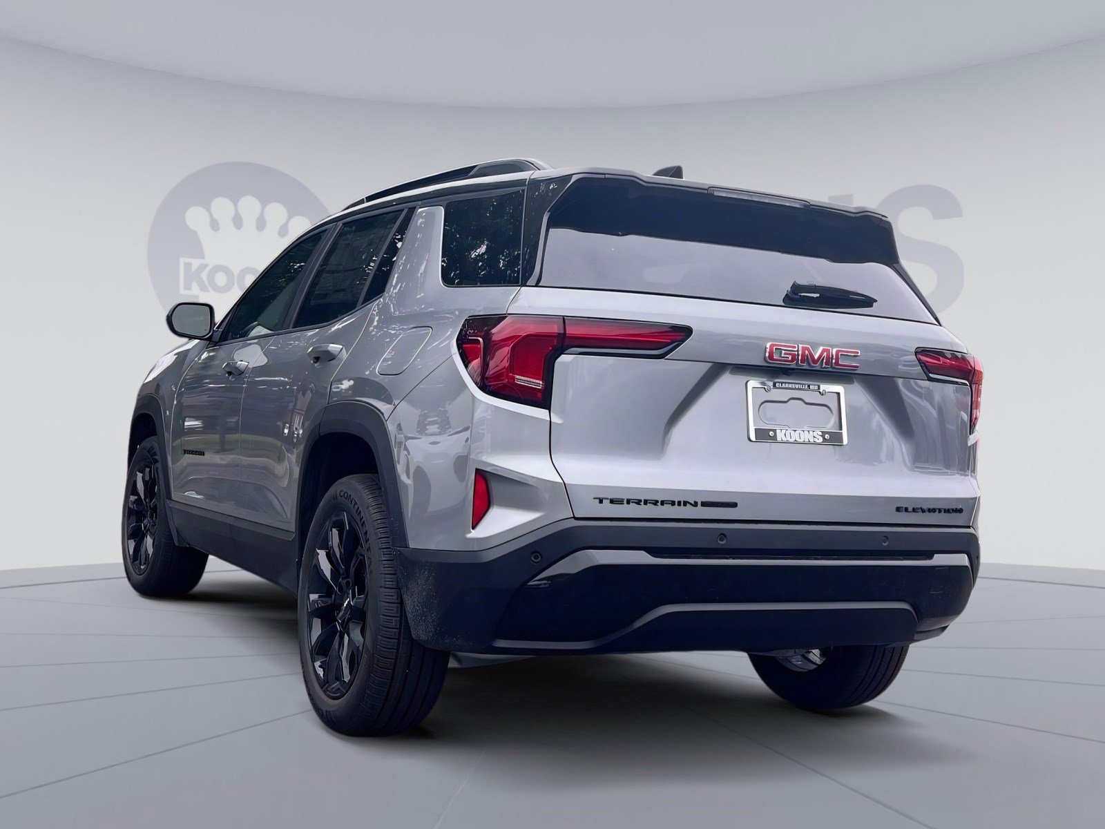 New 2026 GMC Terrain Elevation w/ Black Edition image 4